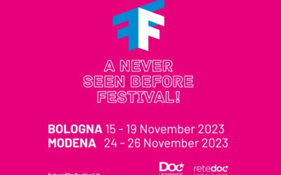 Le date e i bandi della 23° edizione del Future Film Festival