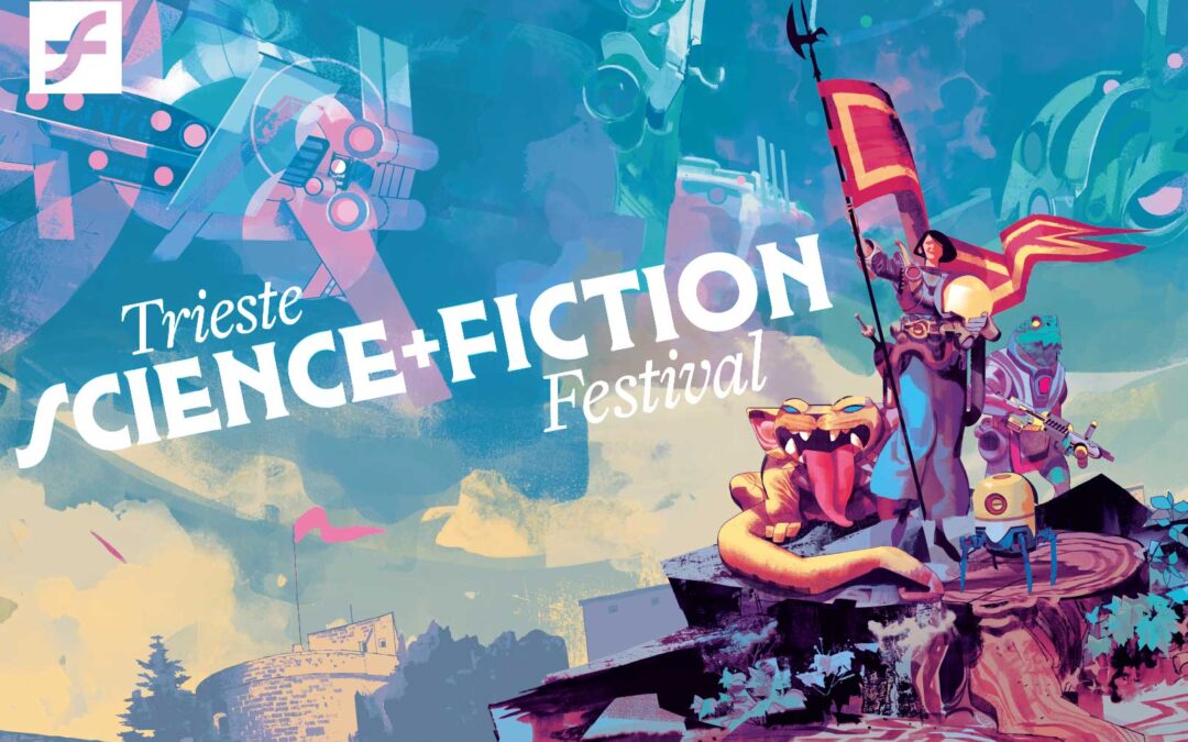 Trieste Science + Fiction Festival 2023